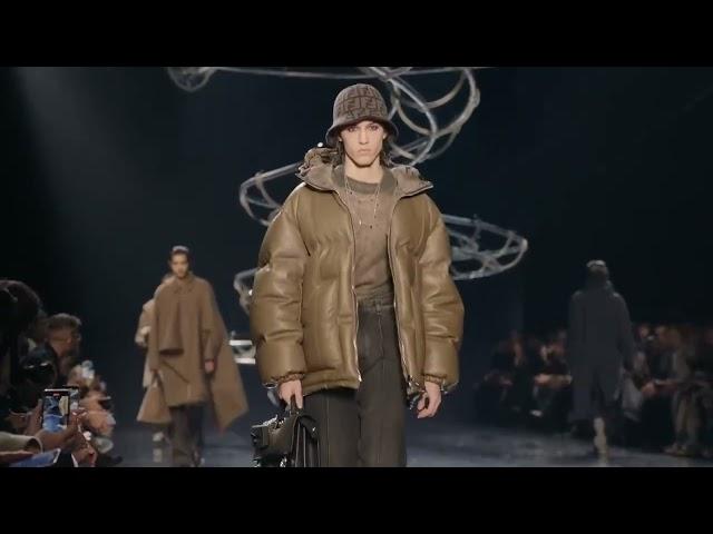 Fendi | Fall Winter 2023/2024 | Milan Fashion Week Men’s