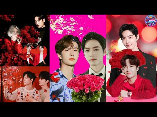 私下的肖战远不止你想象，王一博一句话暴露真相！#XiaoZhan Wang Yibo