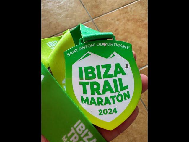 IBIZA TRAIL MARATON 2024