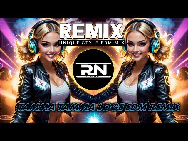 Tamma Tamma Loge - #edm Club Mix | #dj  R2R | Dance Floor Anthem 2024