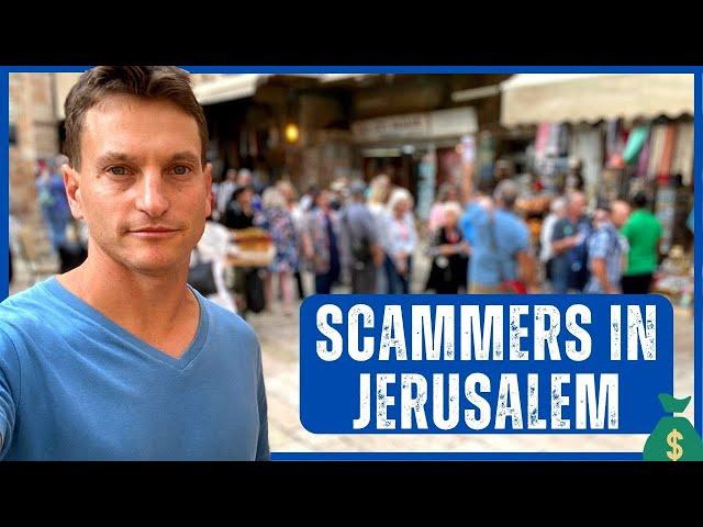 6 Tourist Pitfalls in JERUSALEM (and how to avoid them..)