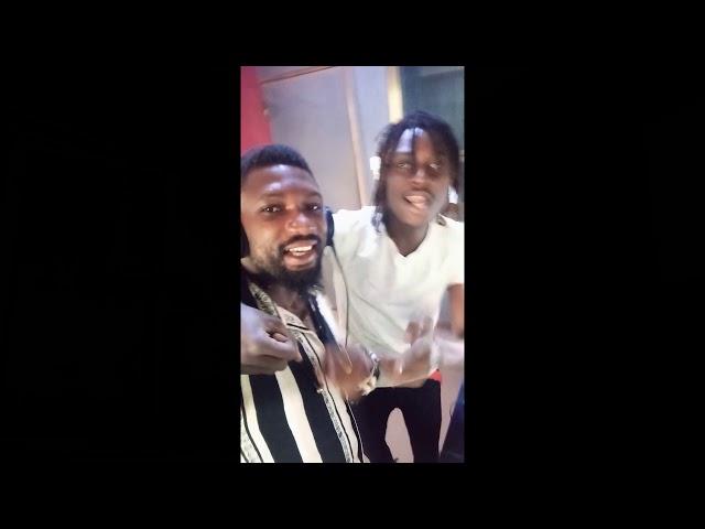 Mr Wens Le Naaba Freestyle SONMA A l'émission Ouaga Va bien .