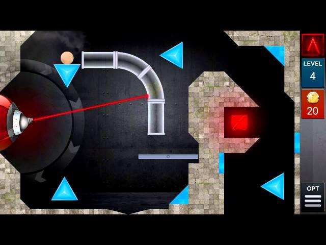Laserbreak Android Gameplay