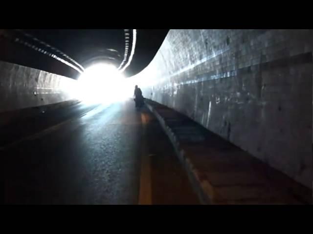 Cycle through the tunnel2