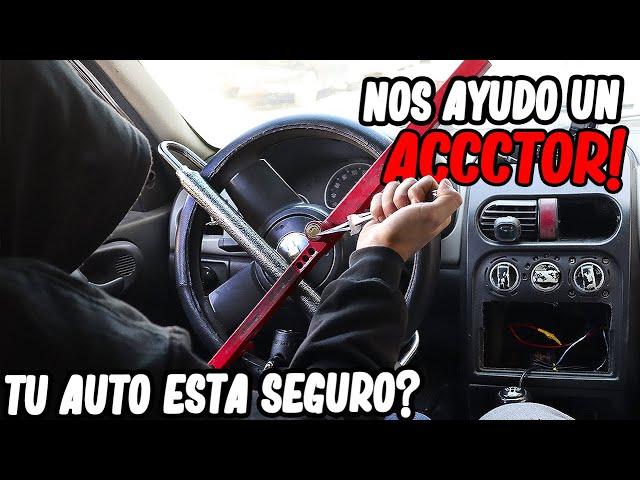 EVITA QUE SE ROBEN TU AUTO!/Ponemos a PRUEBA TRABA-VOLANTES DE PRIMERA CALIDAD /Cual es EL MEJOR?