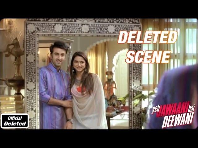 Morning of Haldi Ceremony - Yeh Jawaani Hai Deewani - Deleted Scenes