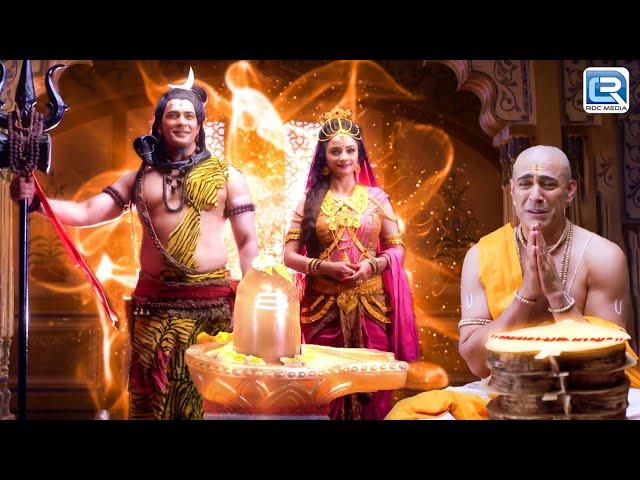 स्वयं महादेव और माता पार्वती आये संत तुलसीदास की राम कथा सुनने के लिए | Vignaharta Ganesh | EP 949