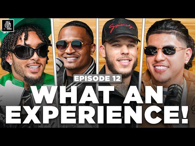 Angriest LaVar Moment, NBA Trash Talk, & Ball in the Family Return? | The WAE Show Episode 12