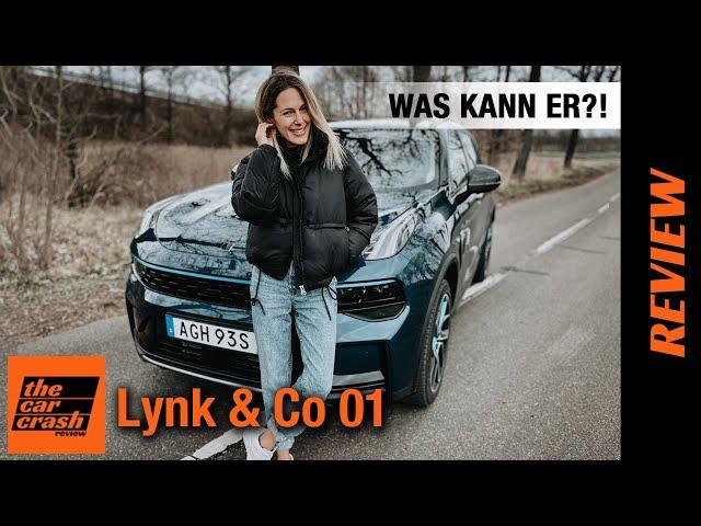 Lynk & Co 01 im Test (2021) Was kann der Volvo XC40 Bruder?!  Fahrbericht | Review | Plug-in Hybrid