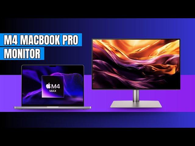 Best Monitor for Macbook Pro M4