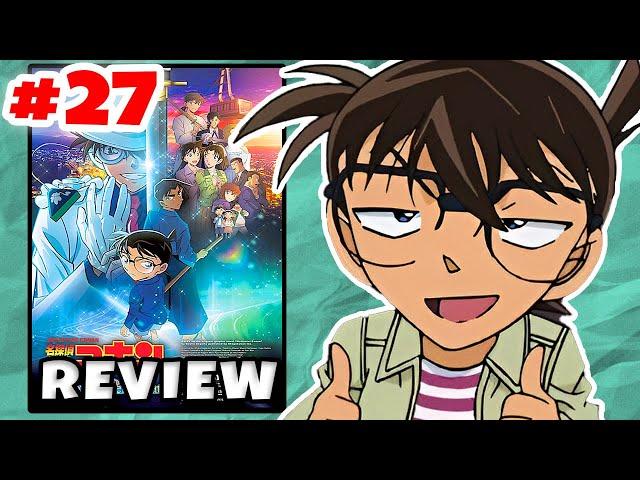 The Million-Dollar Pentagram FINALLY DID IT | Detective Conan Movie Review