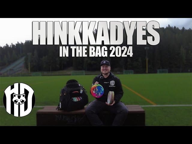 HINKKADYES | In The Bag 2024 |