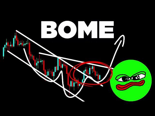 BOOK OF MEME (BOME) Crypto Coin Breaks Out!