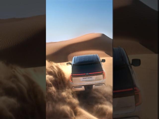 The 2025 Nissan Patrol is a Love Letter to Petrolheads