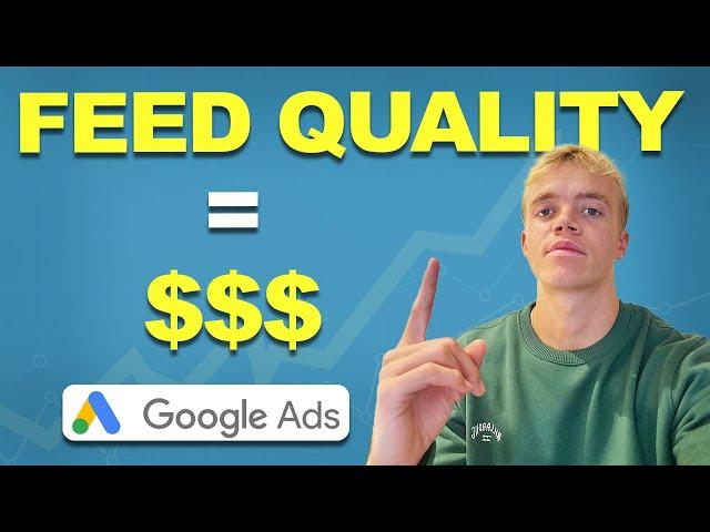 Google Shopping Ads (Feed Optimisation)