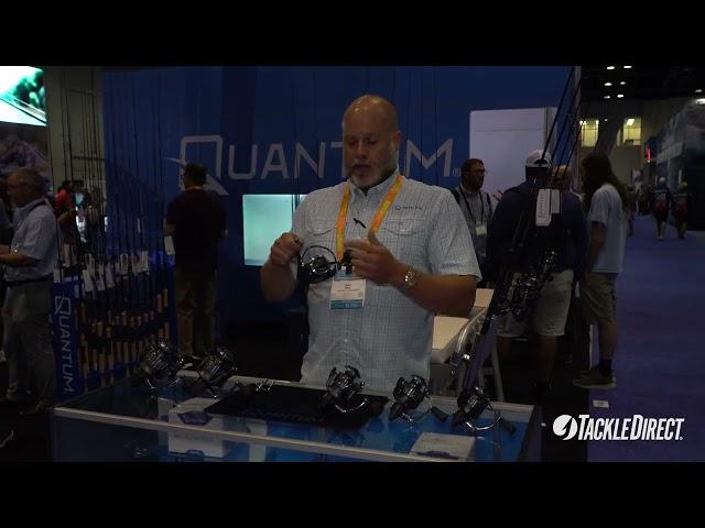 Quantum Benchmark Spinning Reels - NEW Release from ICAST 2024