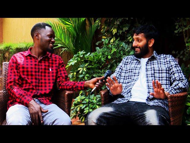 Wuuno Omuyindi wa Tiktok ayogera Oluganda. Ayagala kusisinkana Bobi Wine ne Museveni - Muhammad