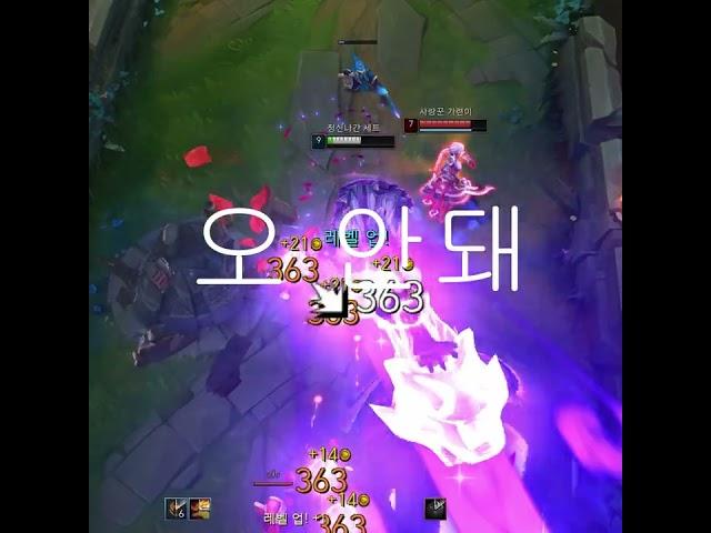 세트가 진짜 개사기챔인 이유 ㅋㅋㅋ