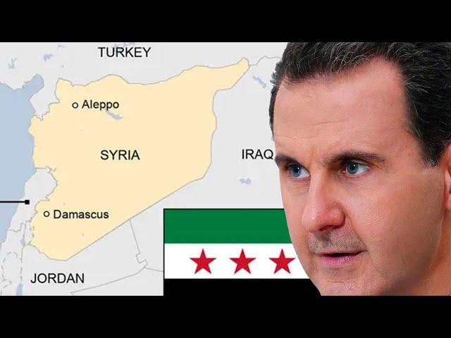 How Assad can retake Syria