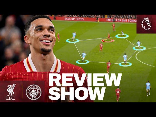 Trent, Salah & Gomez Analysis From Premier League Win! | Liverpool 2-0 Man City