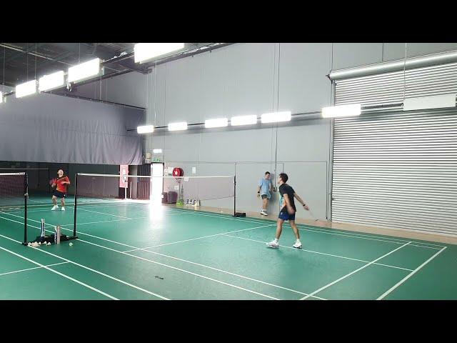 14/05/2025 Tony vs Albert