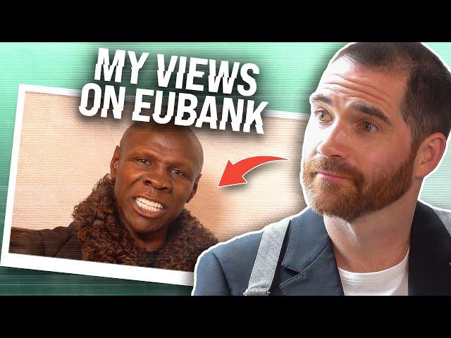 My Open & Honest Breakdown on Chris Eubank