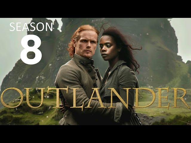 OUTLANDER Season 8 An Unexpected Love Story