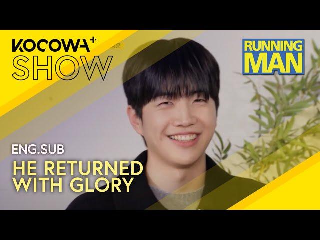 Kang Hoon Is Back On The Show! Are There Feelings For Ji Ye Eun?  | Running Man EP734 | KOCOWA+