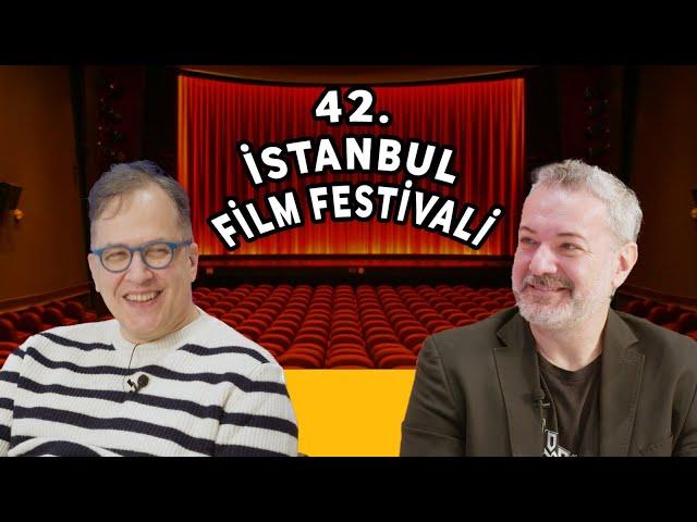 42. İstanbul Film Festivali | Konuk: Festival Direktörü Kerem Ayan