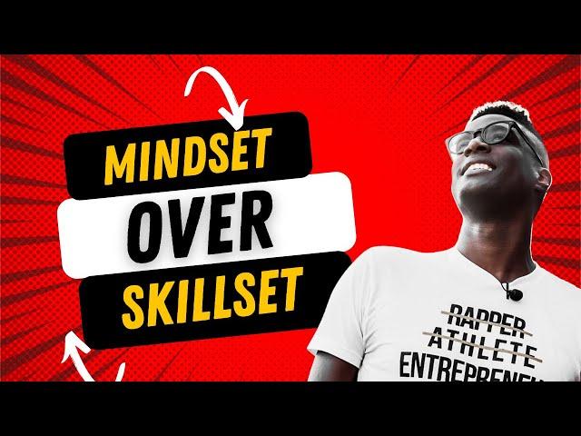 Mindset is Everything Motivational Speech