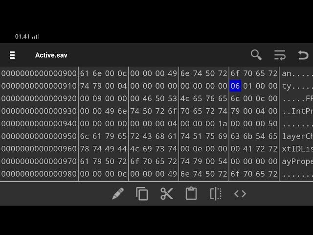 Cara Mengganti Angka HEX Editor Untuk Melock 60 FPS Pubg Mobile