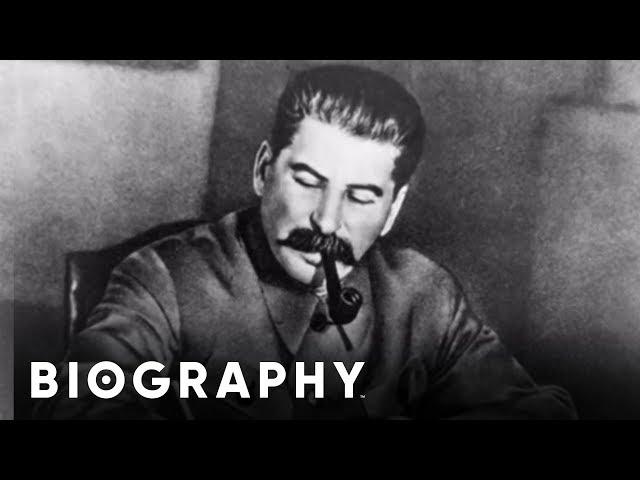 Joseph Stalin - Dictator | Mini Bio | BIO