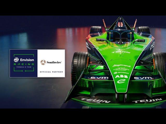 Southwire Partners with Envision Racing