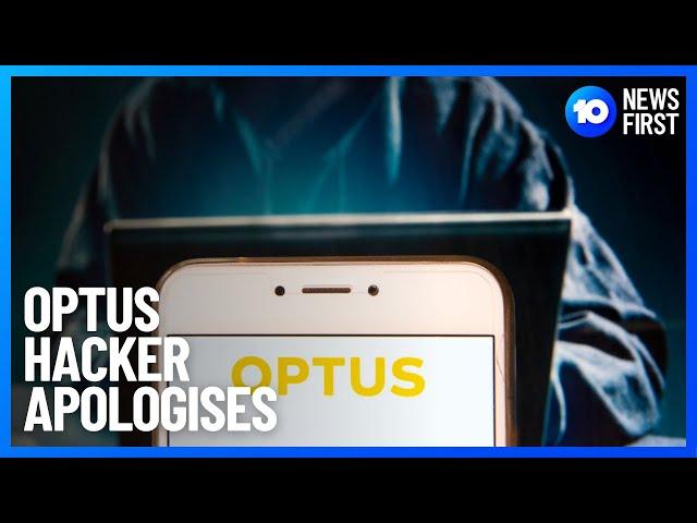 Optus Hacker Apologises And Withdraws Ransom Demand | 10 News First