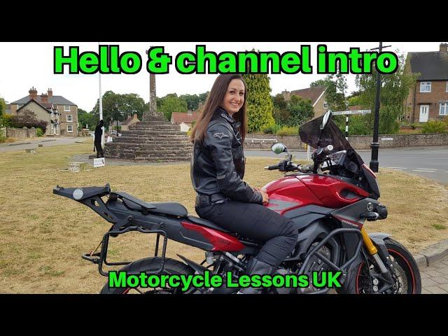 Introduction to Motorcycle Lessons UK