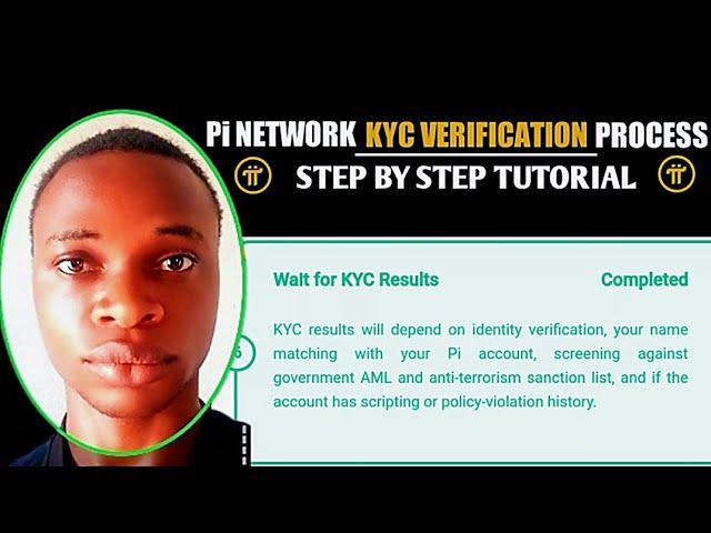 Pi Network KYC verification - How To Pass Pi Network KYC Verification | Pi KYC  Review In progress