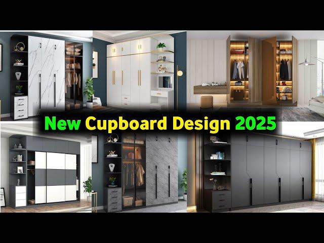 40 Modern Bedroom Wardrobe Design ideas 2025 | Trendy Cupboard Cabinet Design 2025