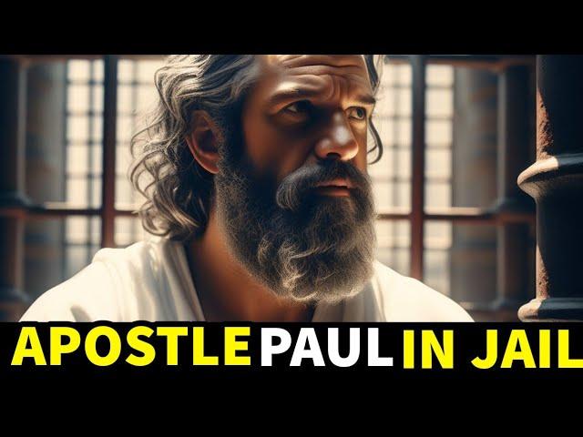 APOSTLE PAUL:  EVERYTHING YOU NEED TO KNOW COMPLETE HISTORY | #biblestories