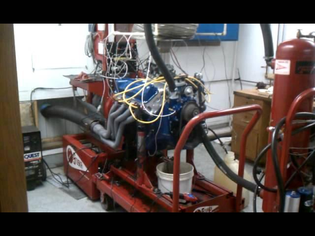TMeyer Inc 400 Ford