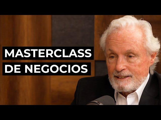 Guía para Crecer Empresas: De Perder Dinero a 1600 Millones. 40años de Experiencia con Leslie Pierce