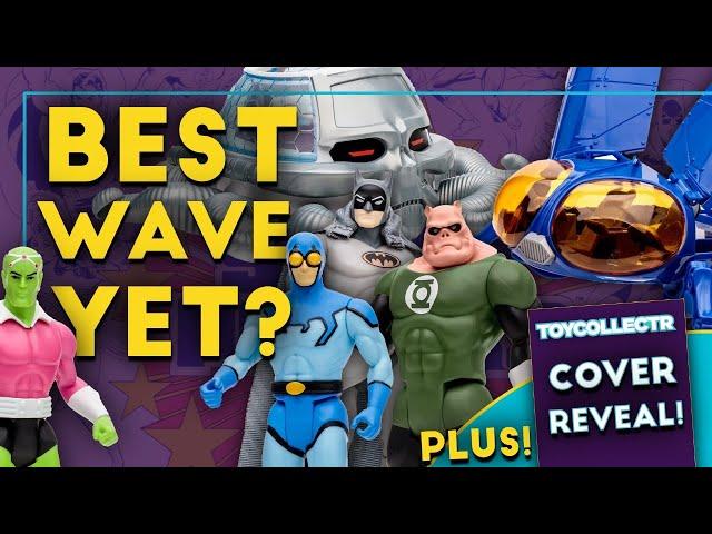 McFarlane Super Powers Wave 7 Goes Obscure!