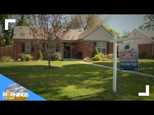 Denver home buyers paying up to compete