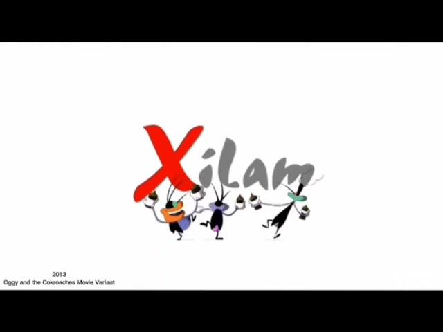 Xilam Animations Logo history (full Video) 1999 To 2021