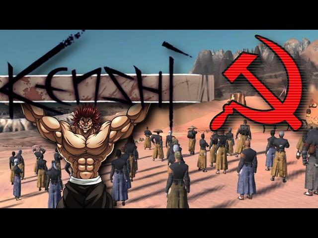 Conquering Kenshi With Only Martial Artists