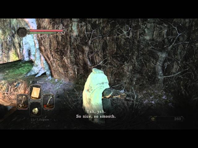 Dark Souls 2: Give us smooth, Give us silky