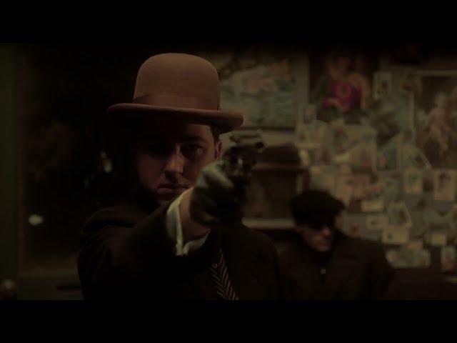 The Godfather Part II Deleted Scene - Clemenza sells his guns