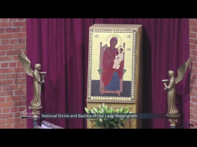 LIVE | Memorial of he Presentation of the Blessed Virgin Mary - 21st November 2024