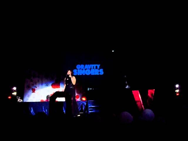 GRAVITY SET-ADU in MOTION CONCERT presents the GRAVITY SINGERS ~ ADAMSON UNIVERSITY