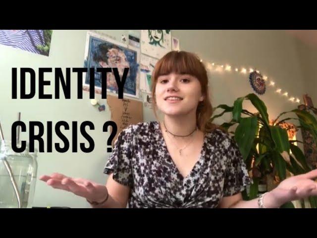 having an identity crisis? watch this !