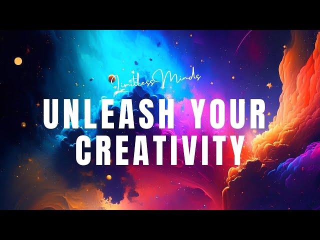 I AM Affirmations For ARTIST & Creativity- (POWERFUL!)